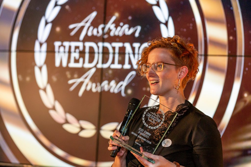 perfekte Einreichung Austrian Wedding Award | Foto: It's your Day